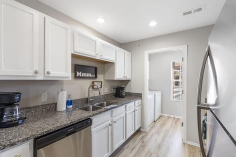 Our sink isn't just for dishes—it's where culinary adventures begin and memories are made.