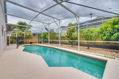 Davenport Vacation Rental | 4BR | 2BA | 1,921 Sq Ft | 1 Step to Enter