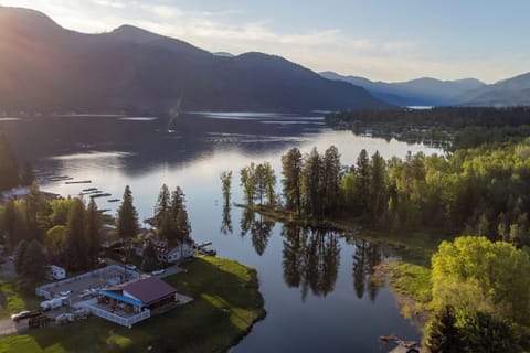 Beautiful Christina Lake view