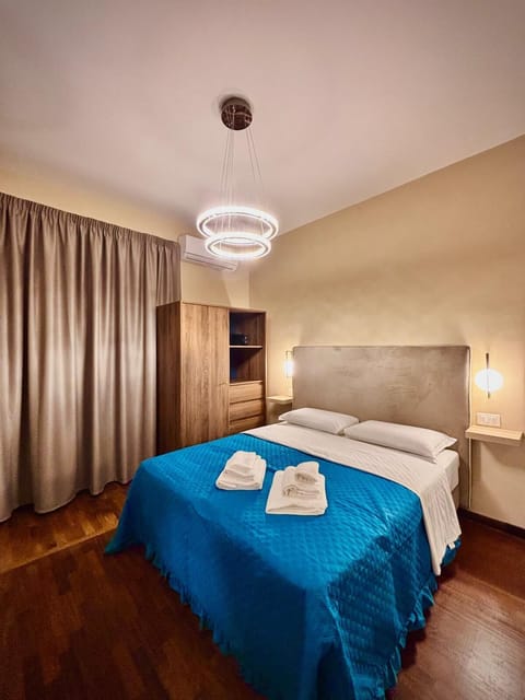 Papa Francesco | Minibar, in-room safe, desk, soundproofing