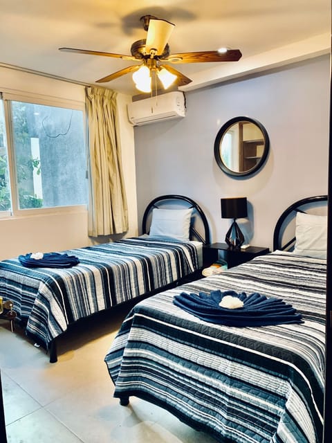 Comfort Apartment, 2 Bedrooms | In-room safe, iron/ironing board, free WiFi