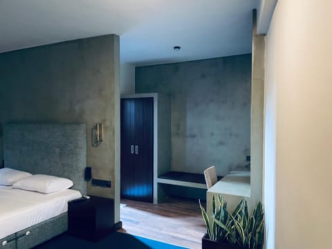Deluxe Double Room | Soundproofing, free WiFi