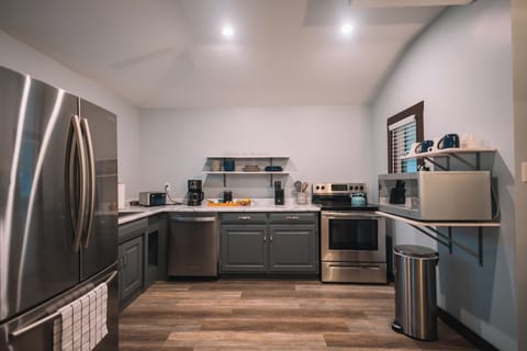 Spacious kitchen with all the appliances you need to cook your favorite meals.
