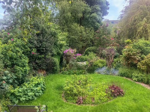 Garden | Wellhead Cottage, Haworth, near Keighley