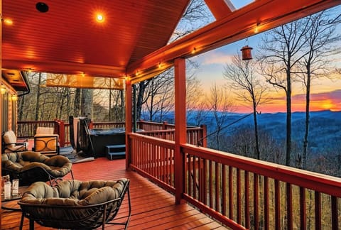 Imagine yourself relaxing here right now. 