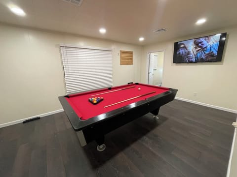 Game room