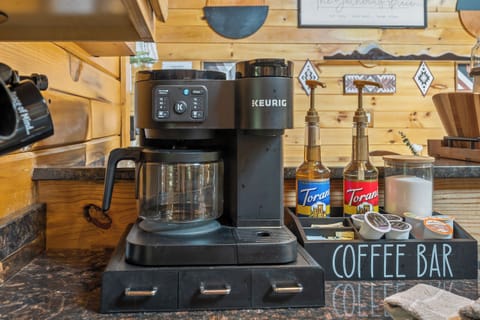 Coffee and/or coffee maker