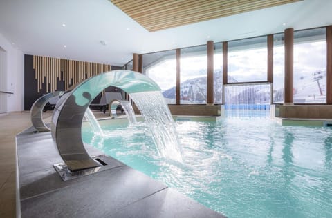 Apartment | Pool | Indoor pool, outdoor pool