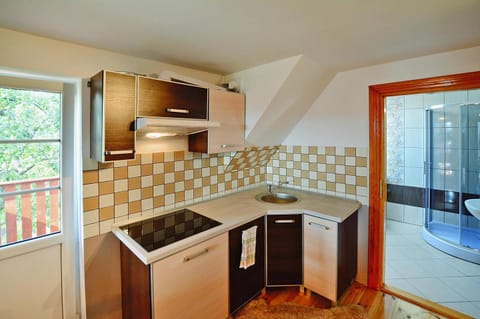 House | Private kitchen | Highchair