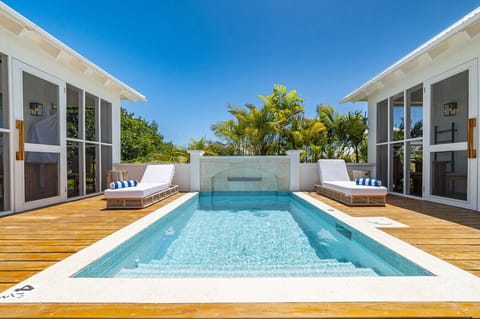 Semi-private Pool