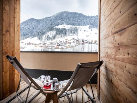 Apartment | Balcony