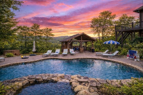 Welcome to Mountain Bliss Blue Ridge!