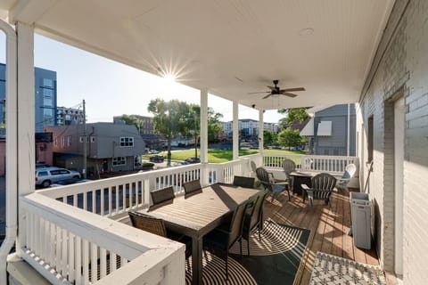 Balcony