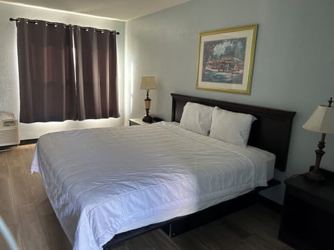 Standard Single Room, 1 King Bed, Non Smoking | Free WiFi