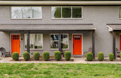 Property Outside