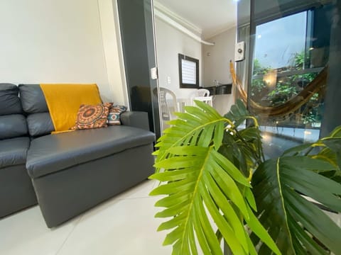Apartment | Living area | 32-inch TV with digital channels