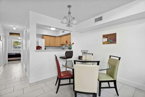 Dining Area: Bright and inviting space for meals and memories, with modern decor and natural light!