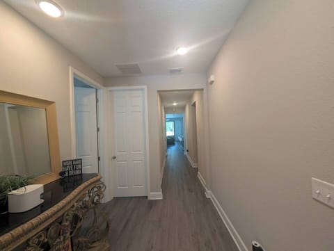 Main entrance hallway