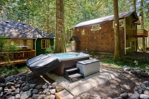 The perfect way to unwind and connect with the great outdoors!