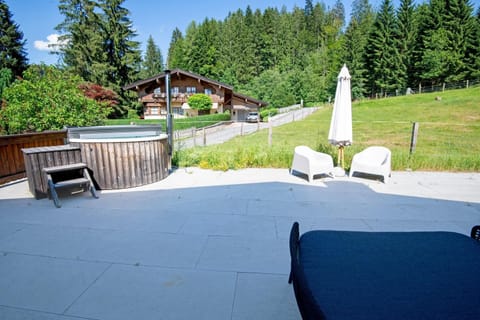 Chalet | Spa treatment