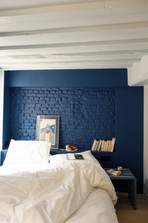 Comfort Double Room, City View | Blackout drapes, free WiFi