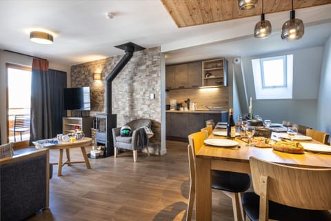 Apartment | Living room