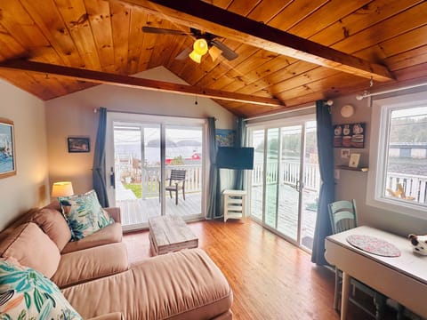 Open Living Area