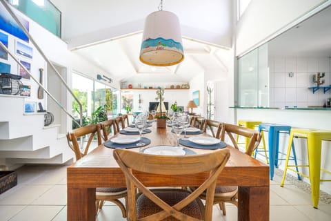 Villa | Dining room