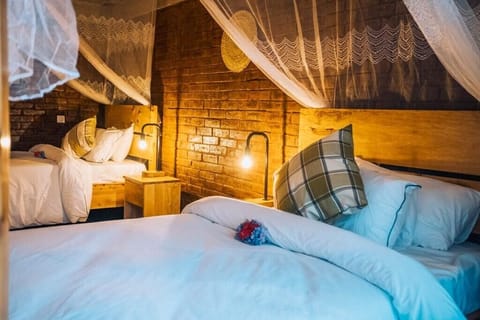 Deluxe Twin Room, Garden View | Free WiFi