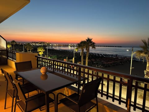 Apartment, Sea View | Balcony