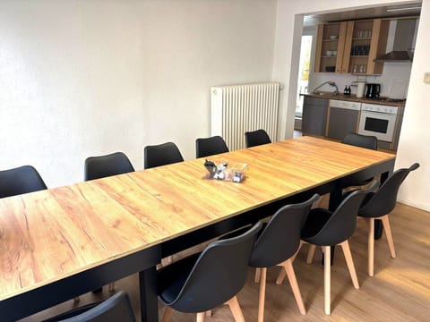 House | Private kitchen | Highchair