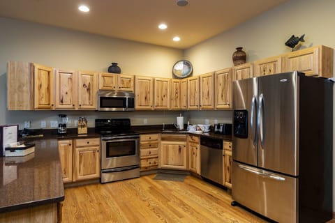 All New Cabinets and appliances