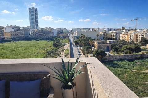 PH terrace