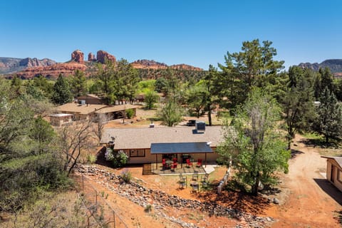 Welcome to Cathedral View Home! Prime A+ location.