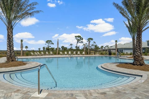 Port St. Joe Vacation Rental | 4BR | 3BA | Step-Free Entry | 2,000 Sq Ft