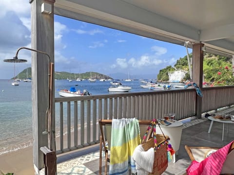 Rent a charming 3-bedroom villa in Les Saintes, Guadeloupe.