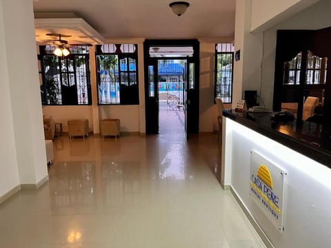 Reception