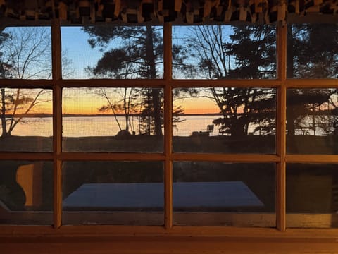 Picture perfect sunsets