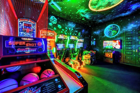 Game room