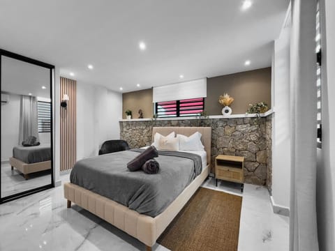A modern retreat designed for ultimate relaxation and comfort.