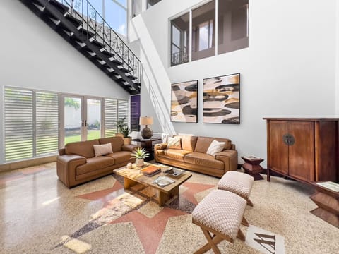 First Living Room
