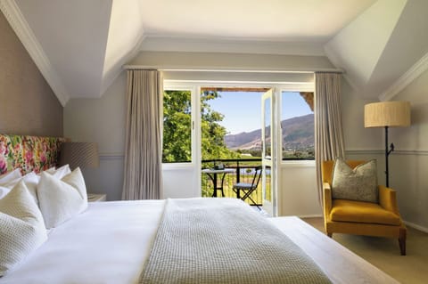 Room (Merlot) | View from room