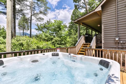 Soak your worries away 