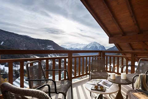 Patio / Balcony