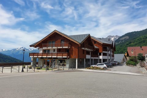 Holiday Home Exterior [summer]
