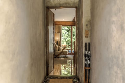 1 Bedroom Villa with Private Pool | View from room