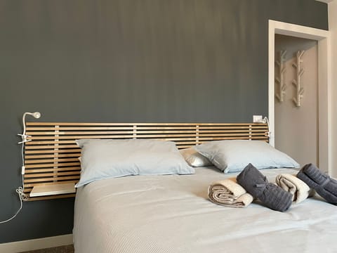 Comfort Double Room, Courtyard View | Desk, laptop workspace, free WiFi