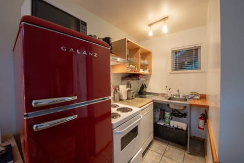 Charming little kitchen