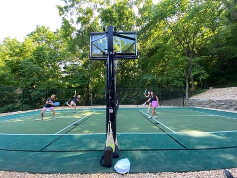 Sport court