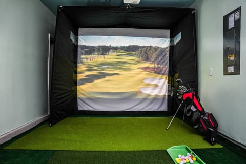 Golf Simulator